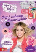 Violetta Gry i zabawy towarzyskie