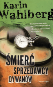 Śmierć sprzedawcy dywanów - Karin Wahlberg