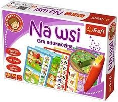 Mały Odkrywca i magiczny ołówek Na wsi