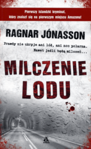 Milczenie lodu - Ragnar Jonasson