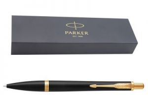 PARKER URBAN DŁUGOPIS MUTED BLACK GT NOWOŚĆ GRAWER