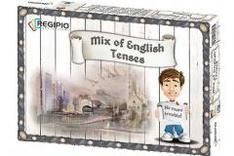 Mix of English Tenses - .