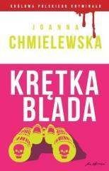 Krętka blada - Joanna Chmielewska