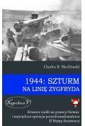 1944: Szturm na Linie Zygfryda