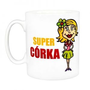 Kubek Super Córka