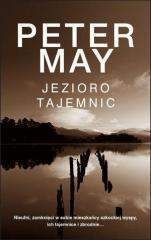 Jezioro tajemnic - Peter May