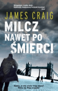 Milcz nawet po śmierci - James Craig