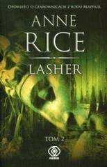 Lasher Tom 2 - Anne Rice