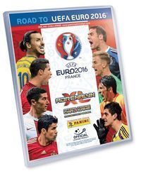 Mega zestaw startowy Road to Euro 2016