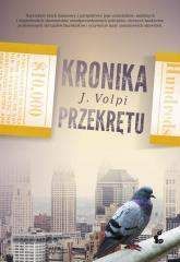 Kronika przekrętu - Jorge Volpi