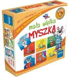 Mała Wielka Myszka