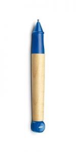 Ołówek ABC niebieski