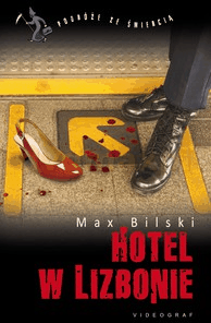 Hotel w Lizbonie - Max Bilski