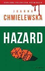 Hazard 40 - Joanna Chmielewska