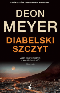 Diabelski szczyt - Deon Meyer