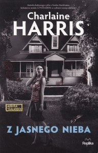 Z jasnego nieba - Charlaine Harris