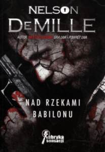 Nad rzekami Babilonu - Nelson DeMille