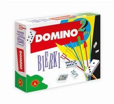 2w1 Domino Bierki