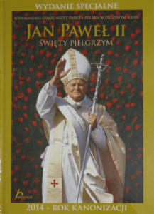 Jan Paweł II. Święty Pielgrzym - Janusz Jabłoński