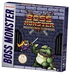 Boss Monster Niezbednik bohatera