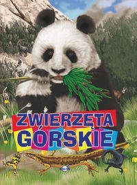 Zwierzęta górskie - Anna Skrok