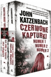 Pakiet. Czerwone Kapturki / Człowiek, który zostawił po sobie cień - John Katzenbach