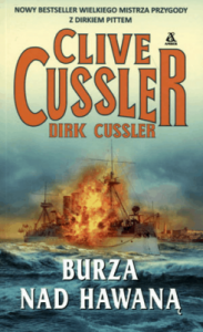 Burza nad Hawaną - Clive Cussler, Dirk Cussler