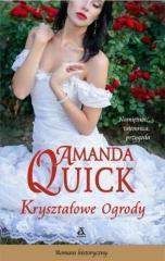 Kryształowe Ogrody - Amanda Quick