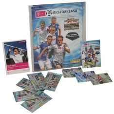 PANINI T.Ekstraklasa 201 4/2015 mega zest