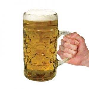 Gigantyczny Kufel do Piwa
