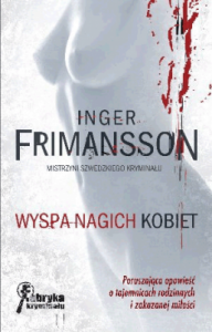Wyspa nagich kobiet. - Inger Frimansson