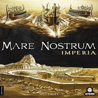 Mare Nostrum: Imperia - Serge Laget