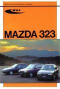 Mazda 323 modele 1989-1995