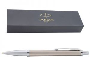 PARKER URBAN PREMIUM DŁUGOPIS SILVERED CT GRAWER