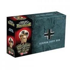 Heroes of Normandie German Box PORTAL