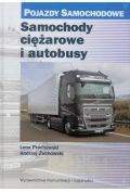 Pojazdy samochodowe. Samochody ciężarowe i autobus