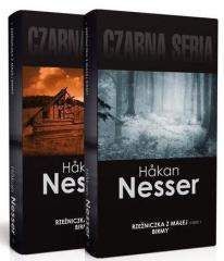 Rzeźniczka z Małej Birmy Część 1 i 2 - Hakan Nesser