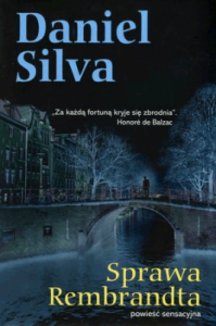 Sprawa Rembrandta. - Daniel Silva