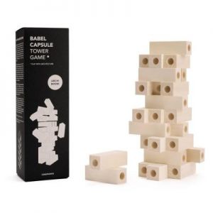 Gra Babel Tower Game Capsule