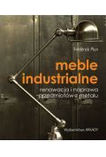 Meble industrialne. Renowacja i naprawa przedmiotów z metalu