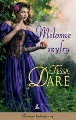 Miłosne szyfry - Tessa Dare