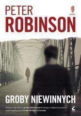 Groby niewinnych - Peter Robinson