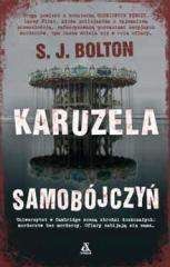 Karuzela samobójczyń - Sharon Bolton