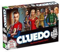 Cluedo The Big Bang Theory