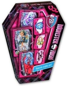 Monster High Upiornie szybka gra