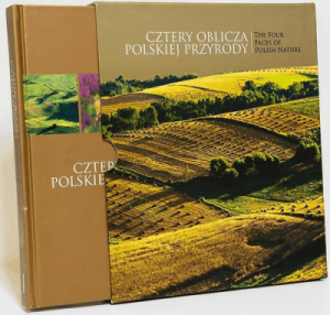 Cztery oblicza polskiej przyrody. The four faces of Polish nature. - Tomasz Kłosowski