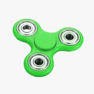 Fidget Spinner –Zielony