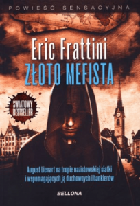 Złoto Mefista - Eric Frattini