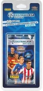 PANINI Ekstraklasa 15/16 Blister z Kart.