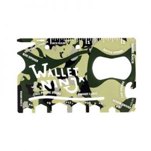 Ninja Wallet - Moro